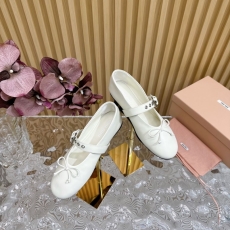 Miu Miu flat shoes